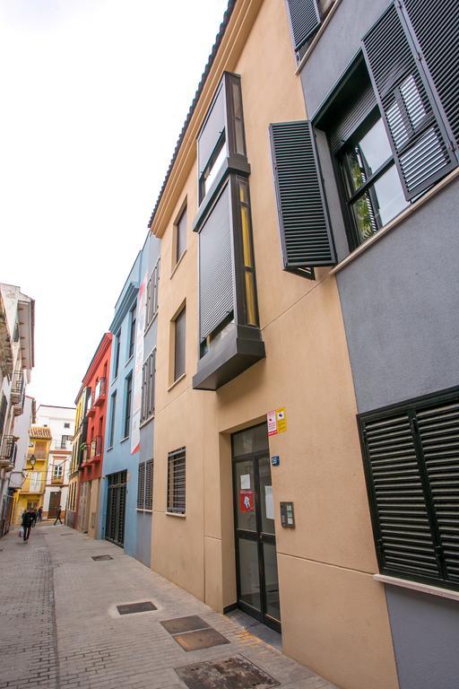 Espacioso Apartamento Jinetes มาลากา ภายนอก รูปภาพ
