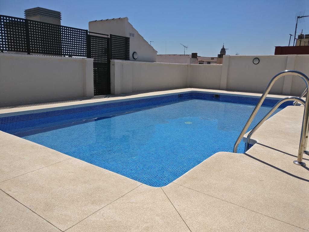 Espacioso Apartamento Jinetes มาลากา ภายนอก รูปภาพ