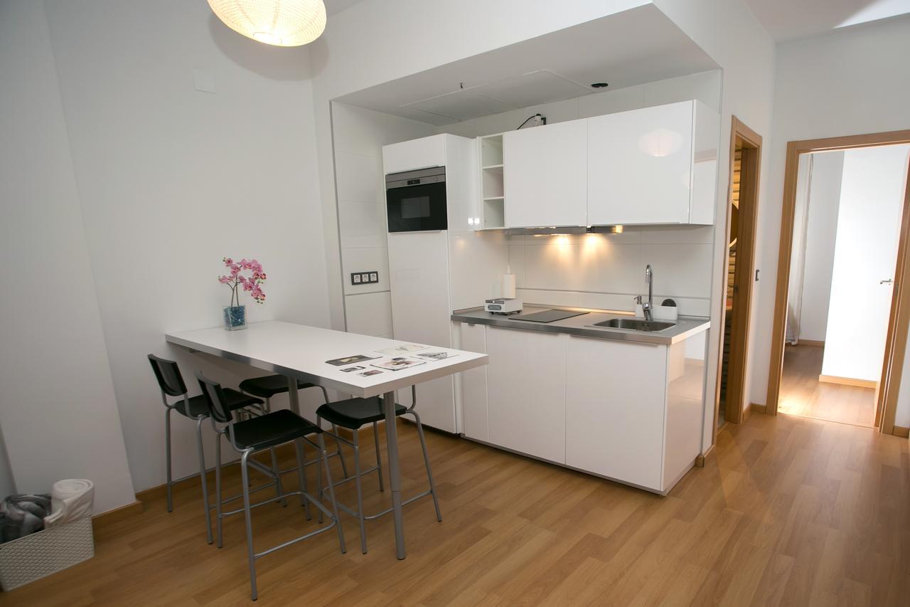 Espacioso Apartamento Jinetes มาลากา ห้อง รูปภาพ