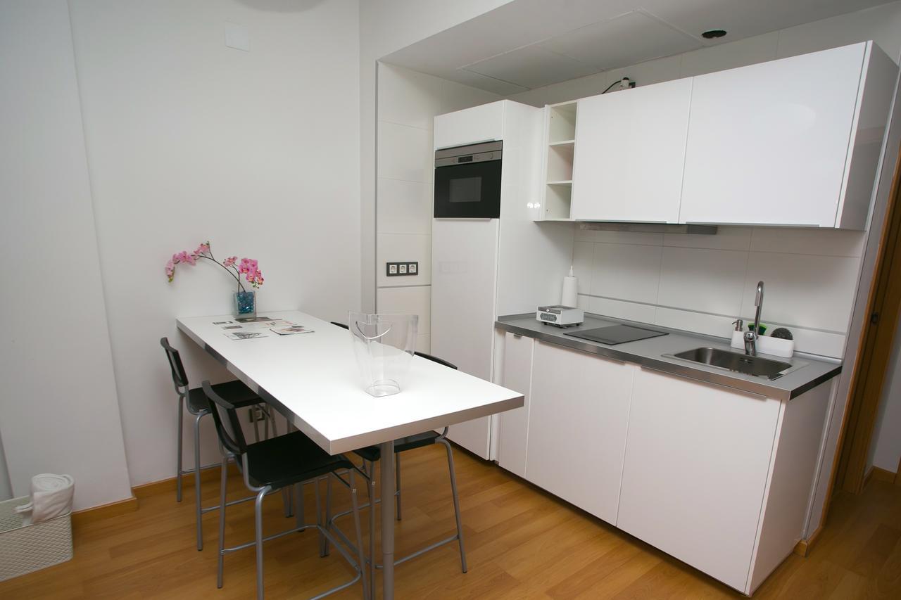 Espacioso Apartamento Jinetes มาลากา ห้อง รูปภาพ