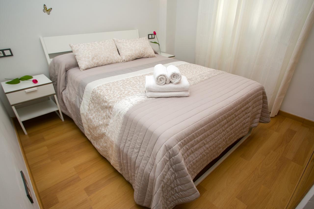 Espacioso Apartamento Jinetes มาลากา ห้อง รูปภาพ