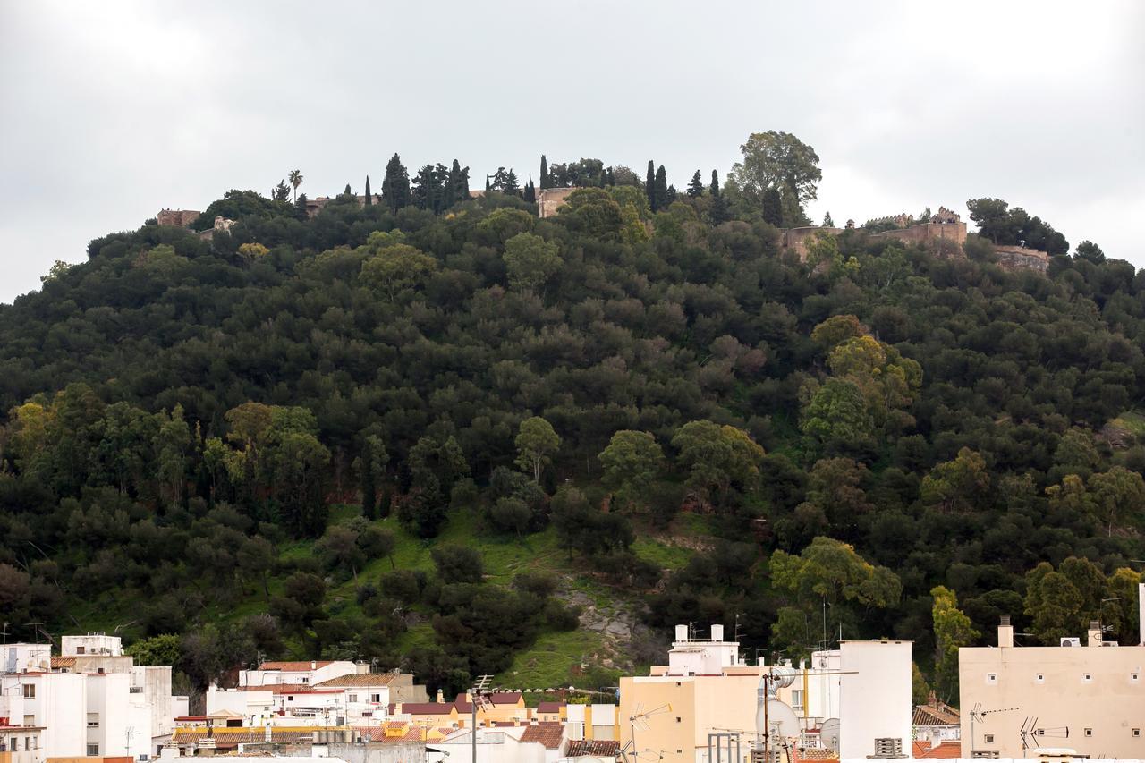 Espacioso Apartamento Jinetes มาลากา ภายนอก รูปภาพ