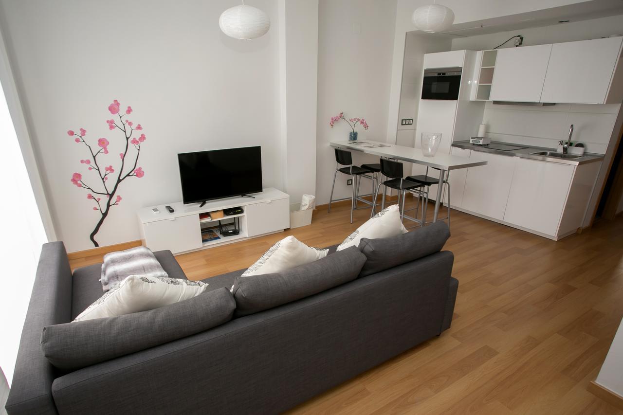 Espacioso Apartamento Jinetes มาลากา ภายนอก รูปภาพ