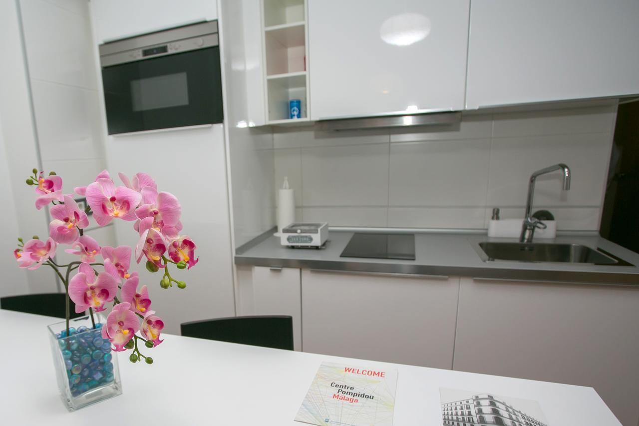 Espacioso Apartamento Jinetes มาลากา ห้อง รูปภาพ