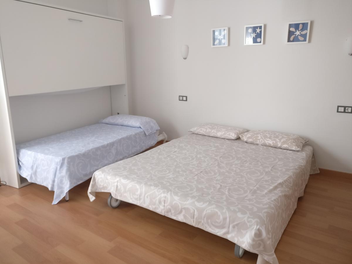 Espacioso Apartamento Jinetes มาลากา ห้อง รูปภาพ