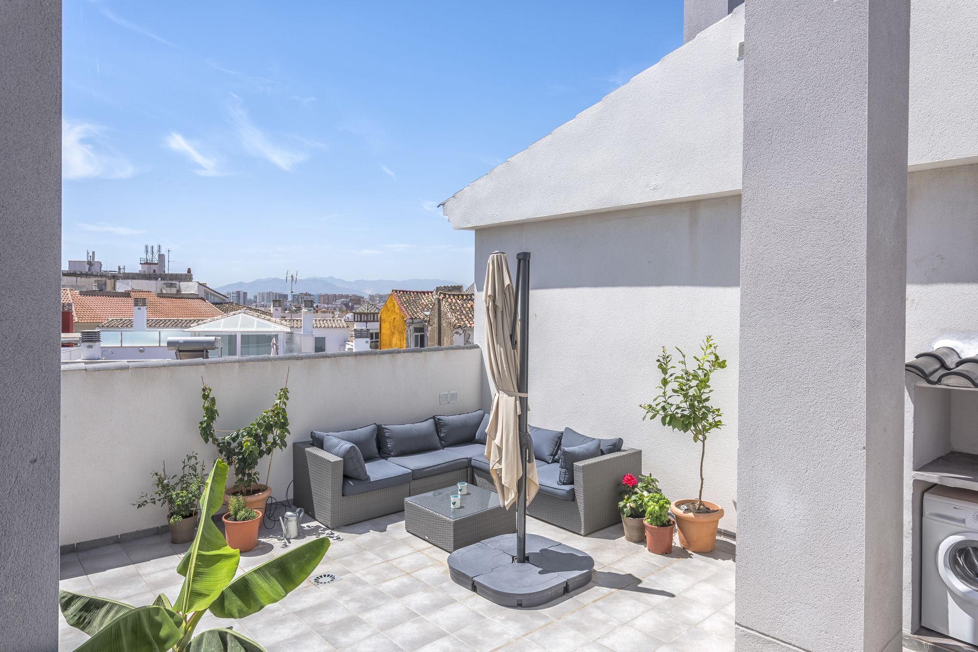 Espacioso Apartamento Jinetes มาลากา ภายนอก รูปภาพ