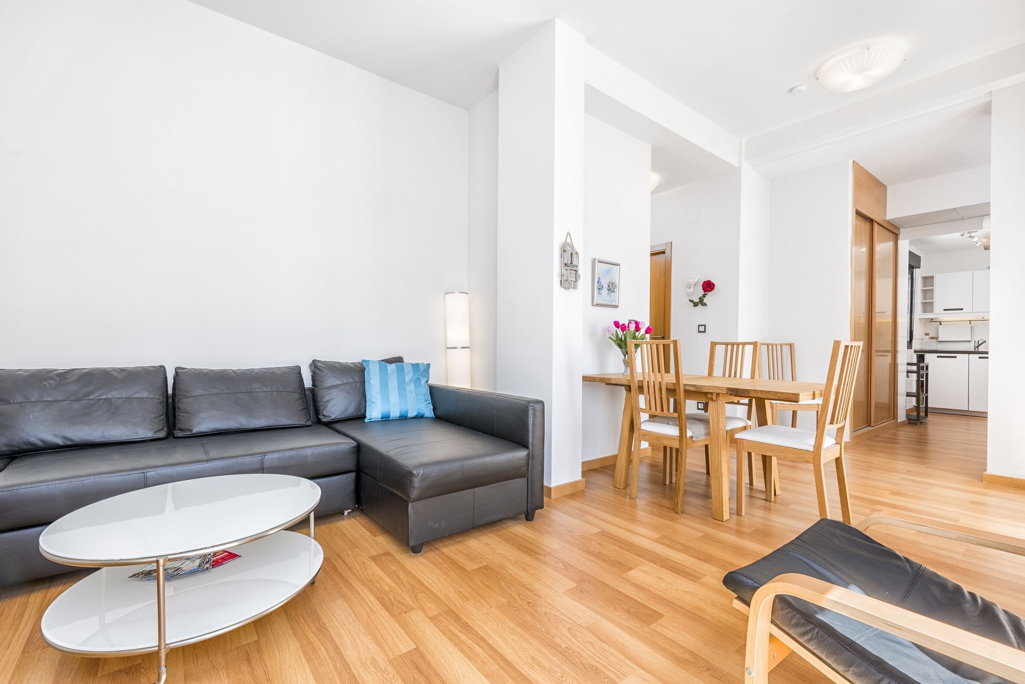 Espacioso Apartamento Jinetes มาลากา ภายนอก รูปภาพ