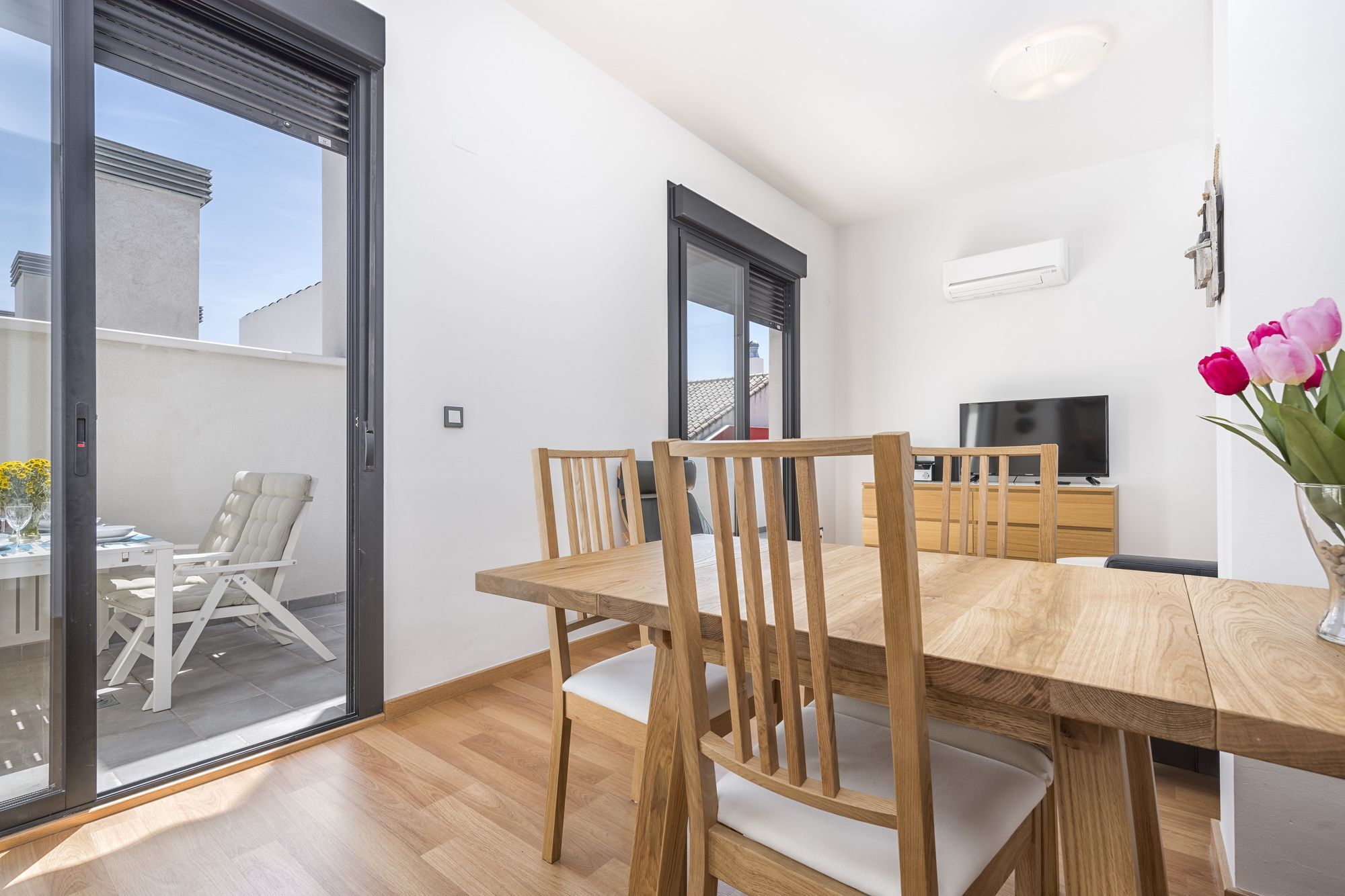 Espacioso Apartamento Jinetes มาลากา ภายนอก รูปภาพ
