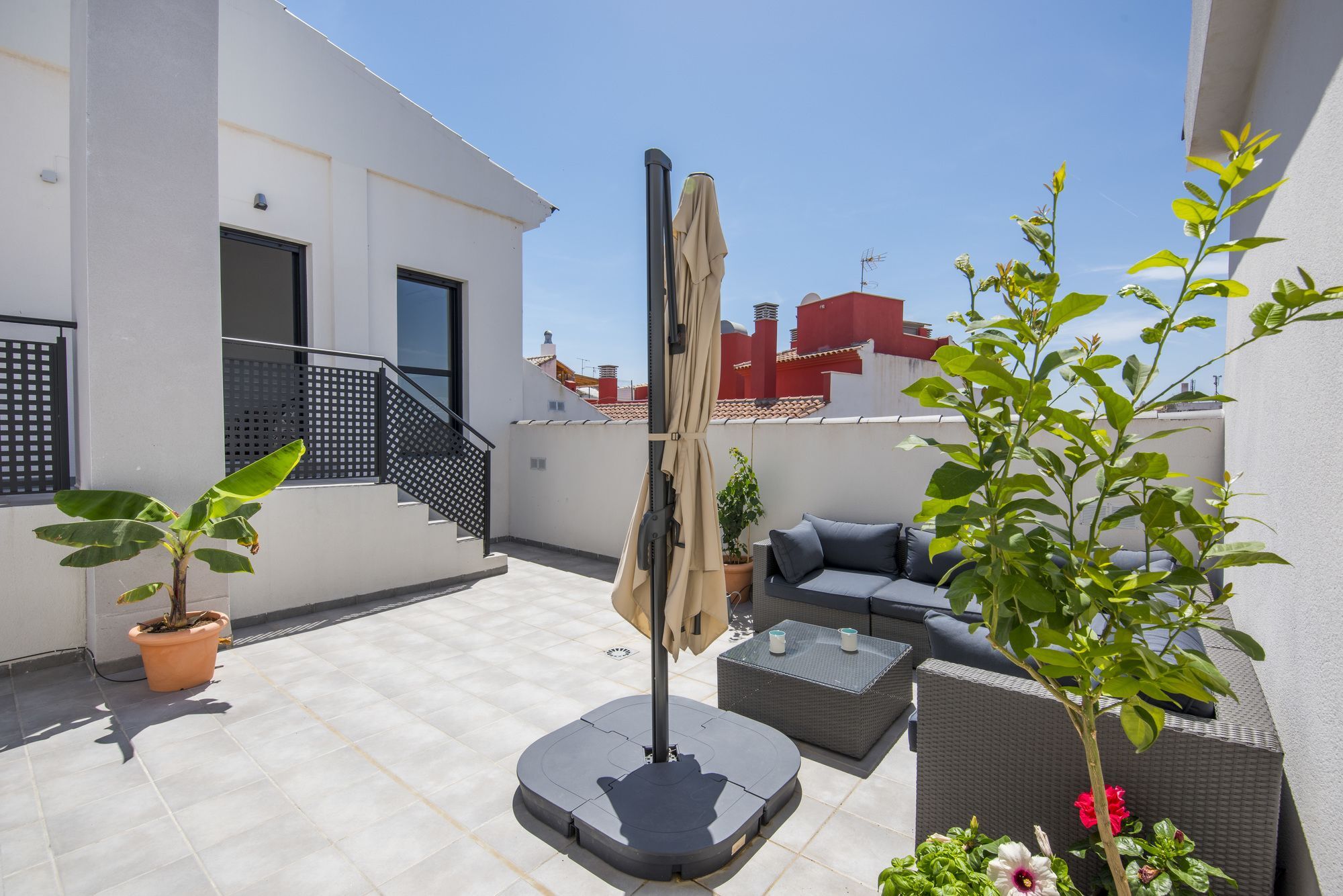 Espacioso Apartamento Jinetes มาลากา ภายนอก รูปภาพ