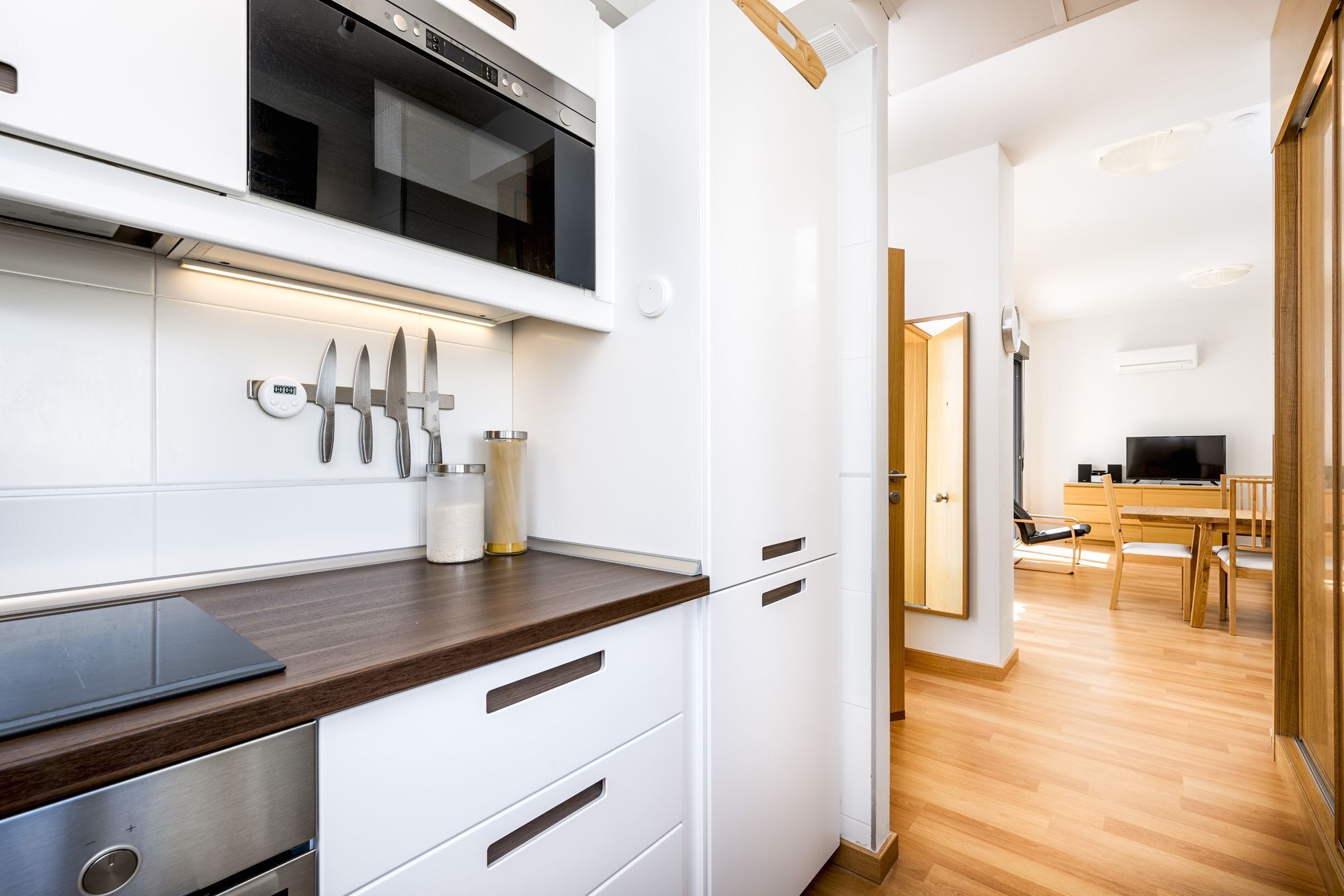 Espacioso Apartamento Jinetes มาลากา ภายนอก รูปภาพ